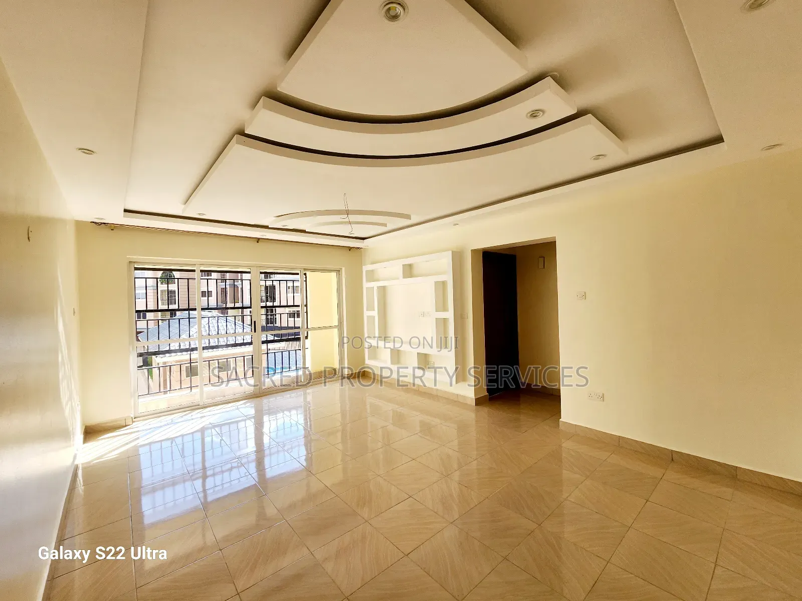 3bdrm Apartment in Kulabiro Link Road, Nakawa for rent