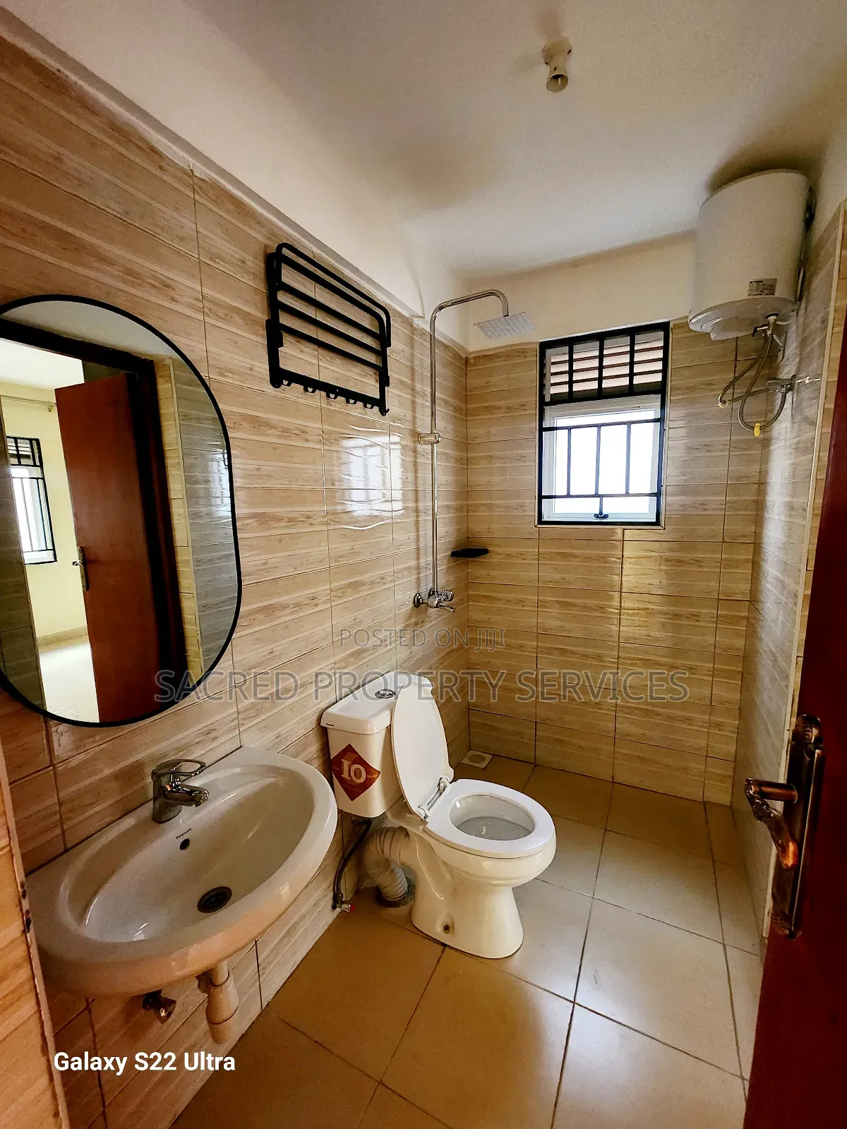 3bdrm Apartment in Kulabiro Link Road, Nakawa for rent