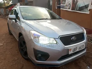 Subaru Impreza 2010 Gray