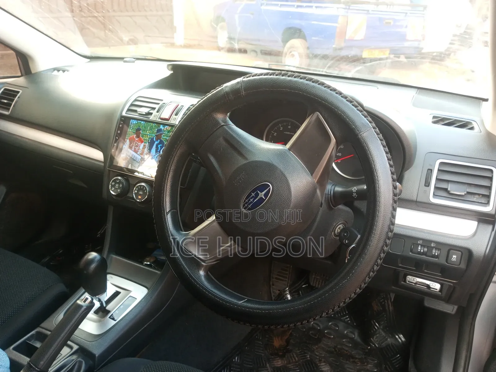 Subaru Impreza 2010 Gray