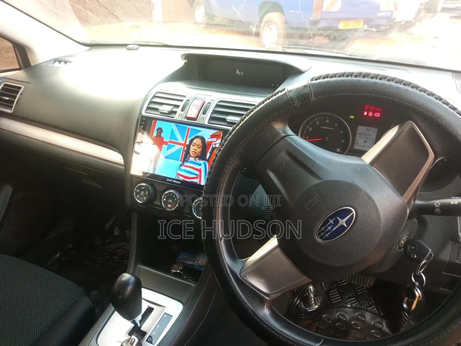 Subaru Impreza 2010 Gray