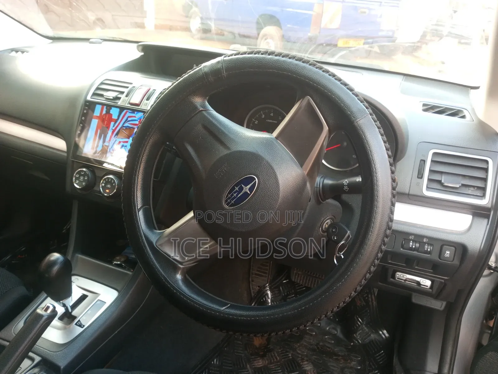 Subaru Impreza 2010 Gray