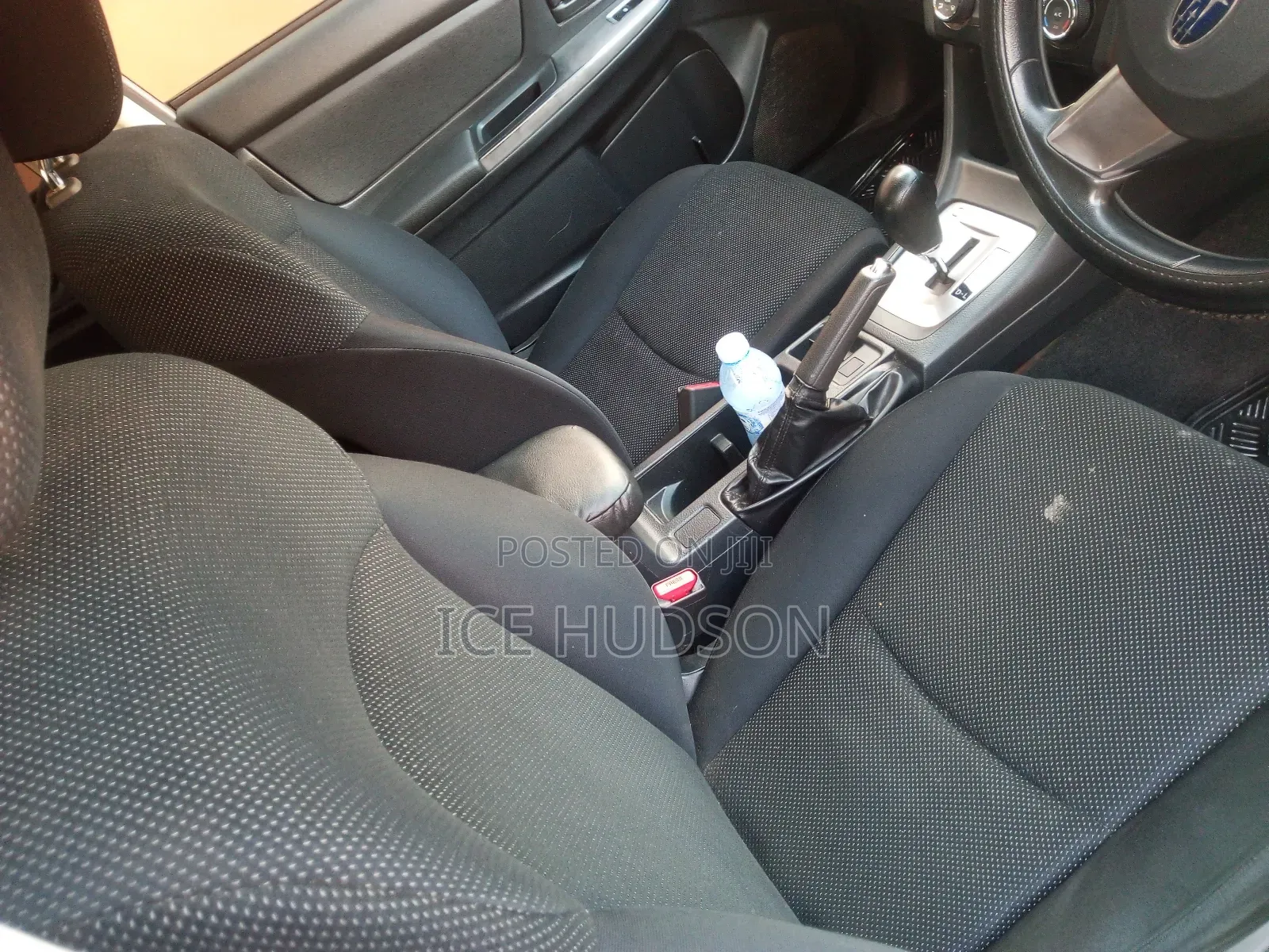 Subaru Impreza 2010 Gray