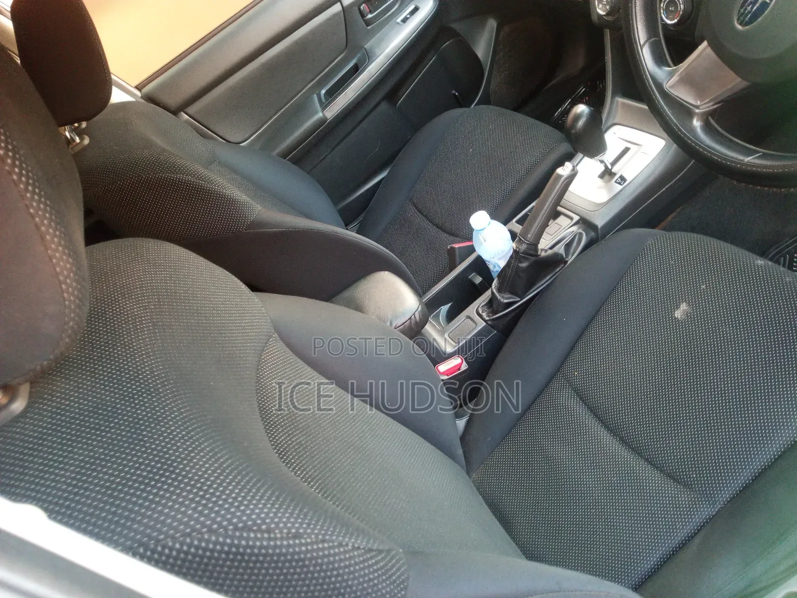 Subaru Impreza 2010 Gray