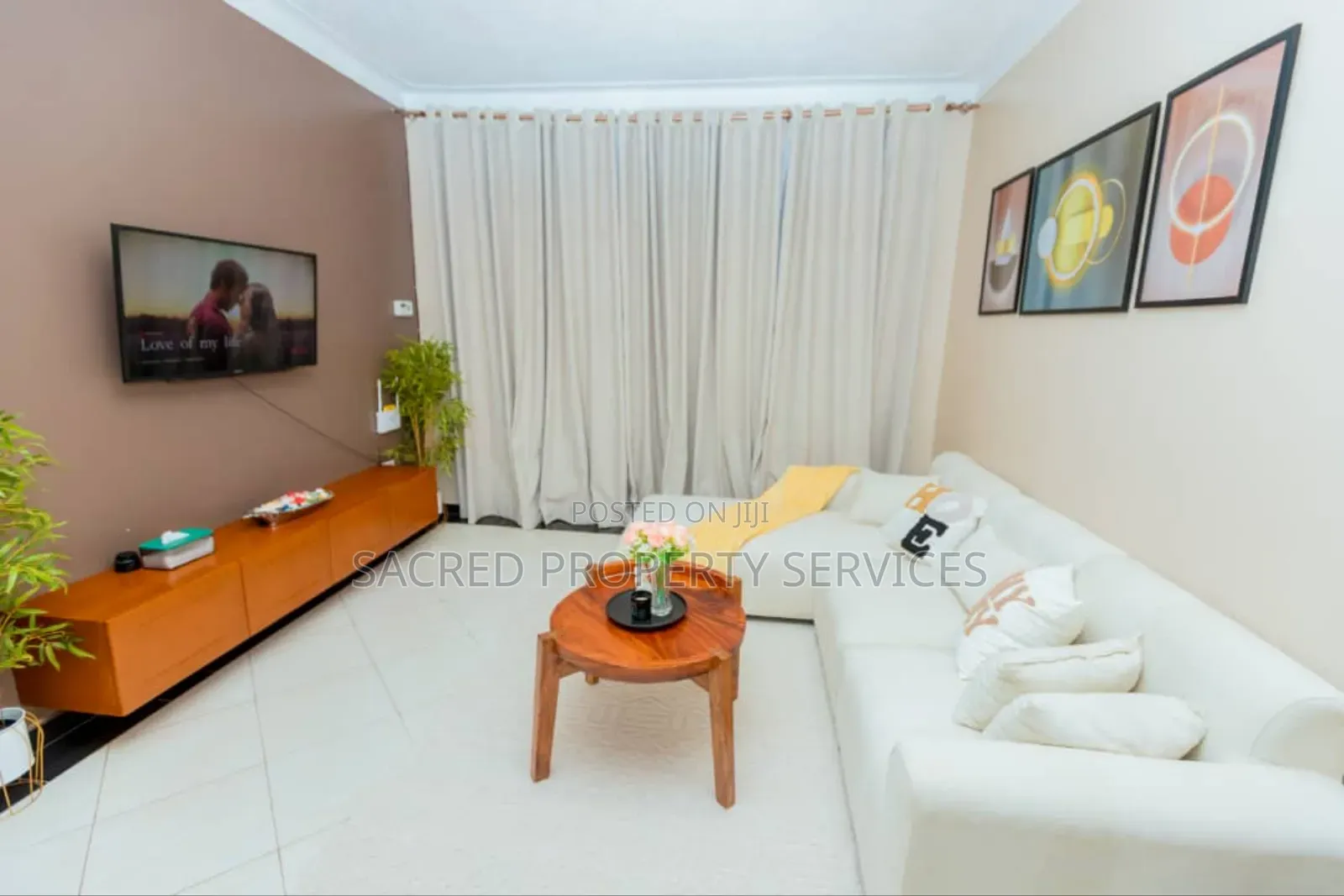 2bdrm Apartment in Kololo Upper, Nakawa for rent