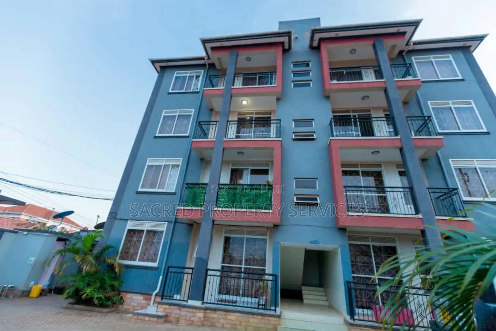 2bdrm Apartment in Kololo Upper, Nakawa for rent