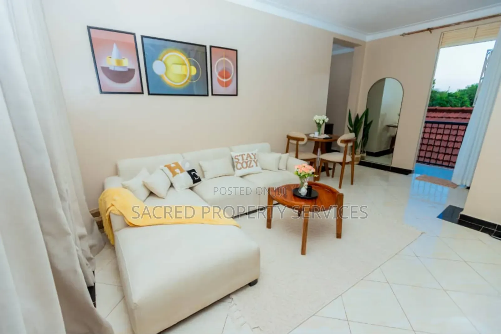 2bdrm Apartment in Kololo Upper, Nakawa for rent