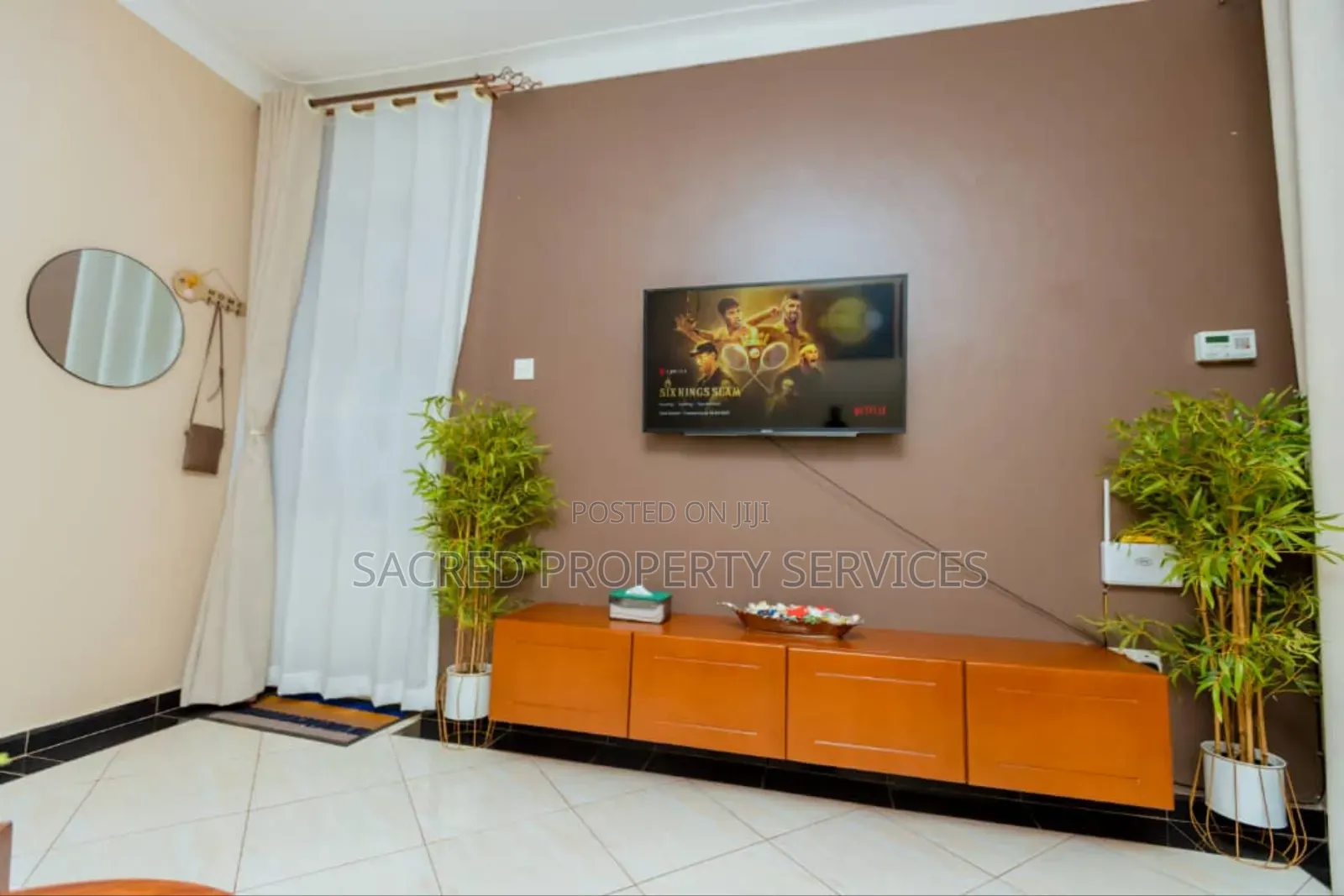 2bdrm Apartment in Kololo Upper, Nakawa for rent