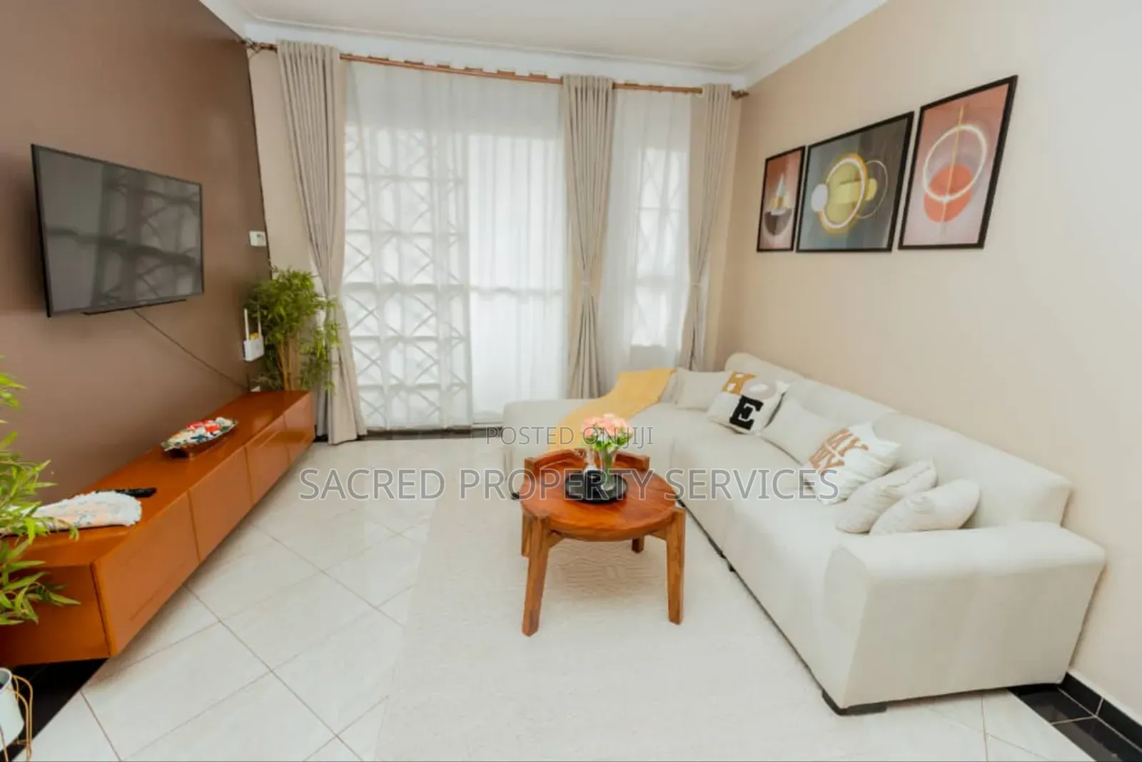 2bdrm Apartment in Kololo Upper, Nakawa for rent