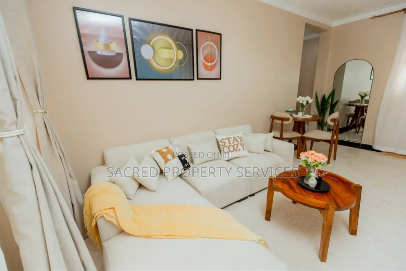 2bdrm Apartment in Kololo Upper, Nakawa for rent
