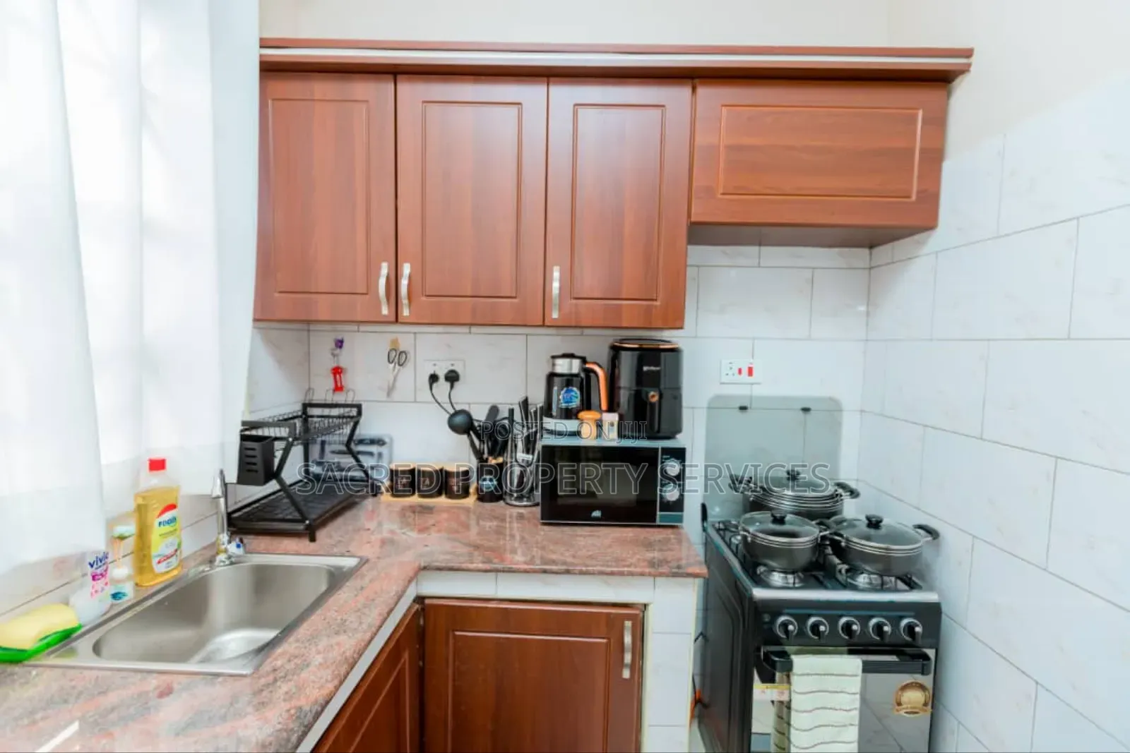 2bdrm Apartment in Kololo Upper, Nakawa for rent