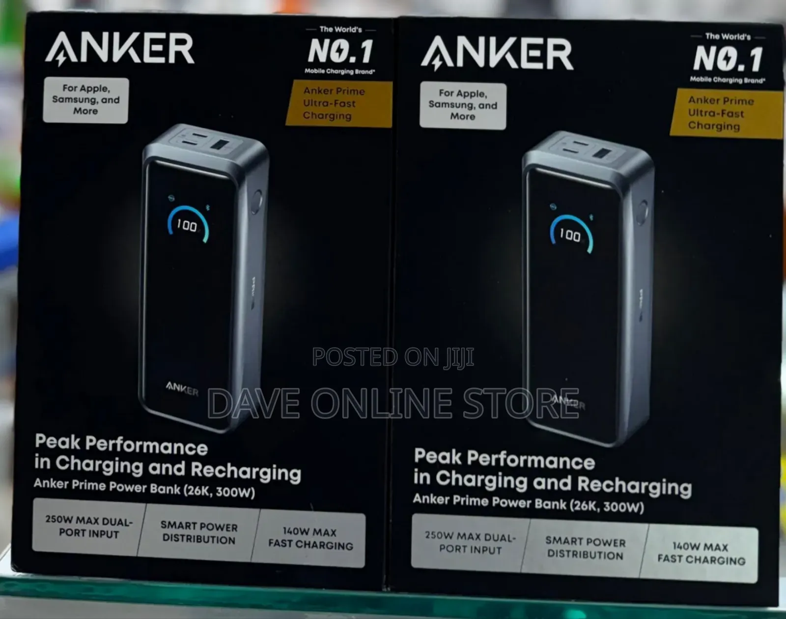 Anker Prime Power Bank (, 300w) -