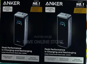 Anker Prime Power Bank (, 300w) -