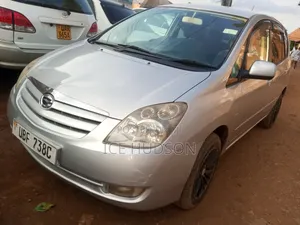 Toyota Corolla Spacio 2006 Silver