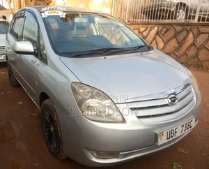 Toyota Corolla Spacio 2006 Silver
