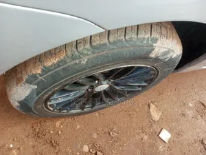 Toyota Corolla Spacio 2006 Silver