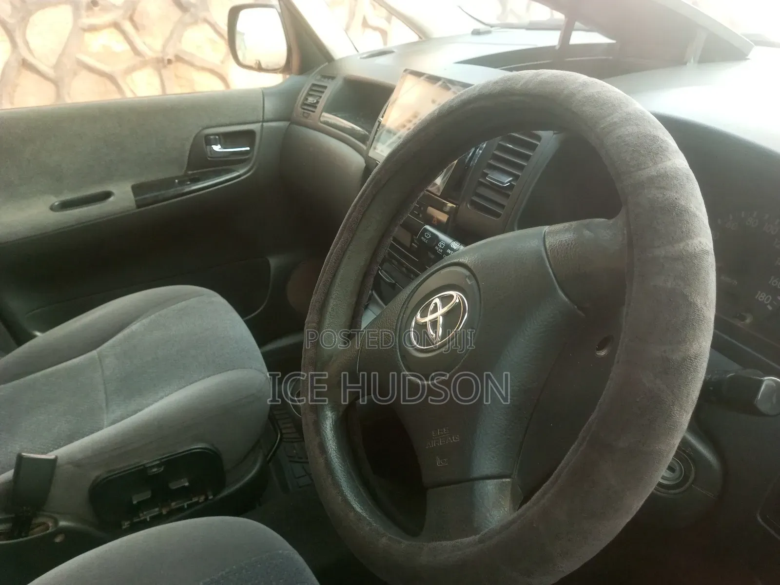 Toyota Corolla Spacio 2006 Silver
