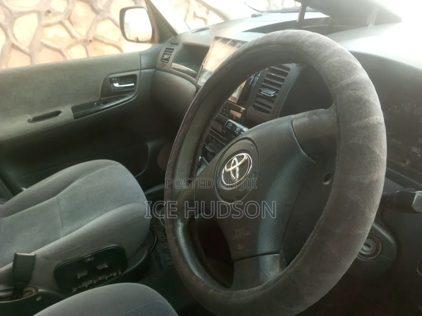 Toyota Corolla Spacio 2006 Silver
