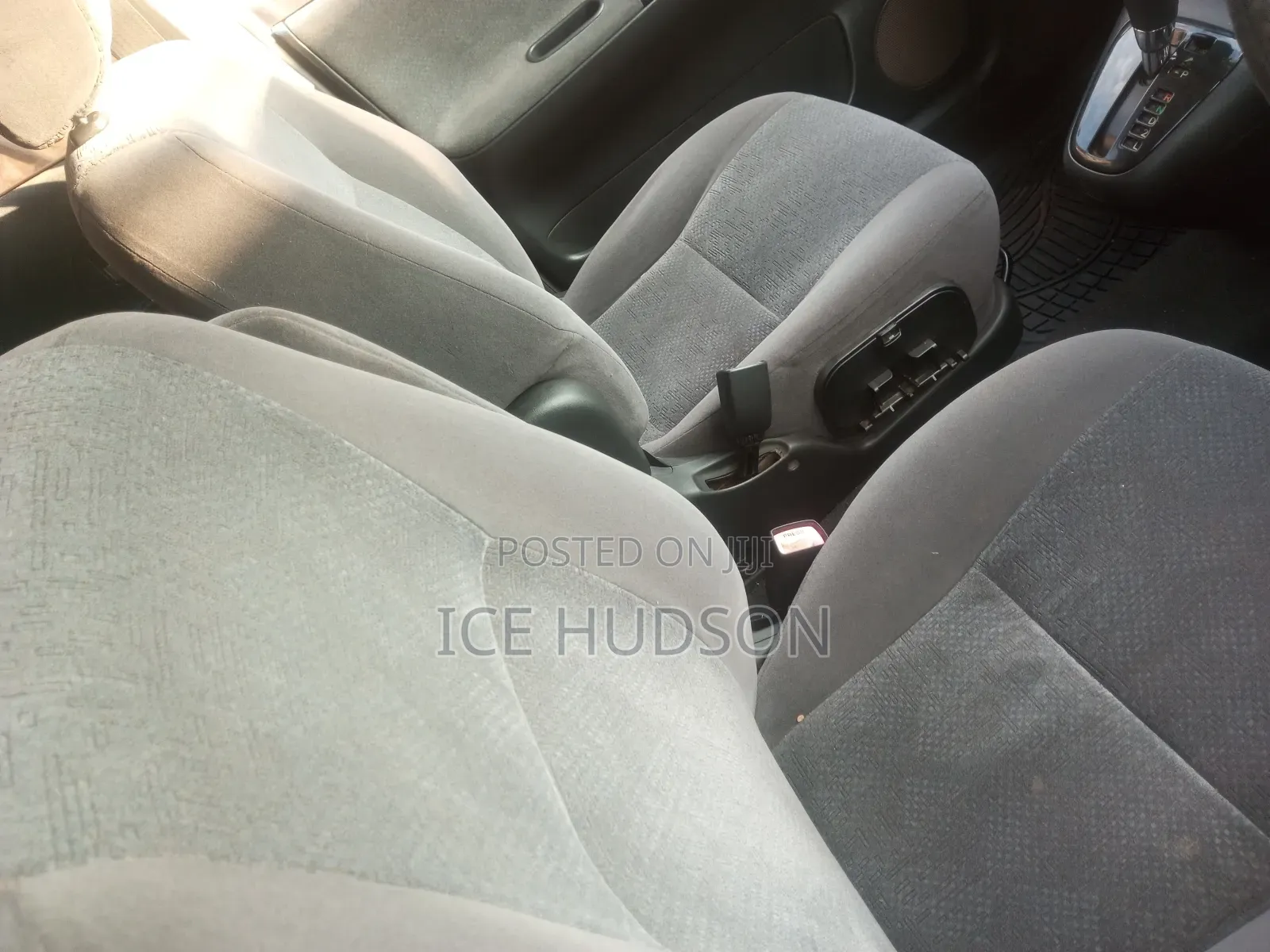 Toyota Corolla Spacio 2006 Silver
