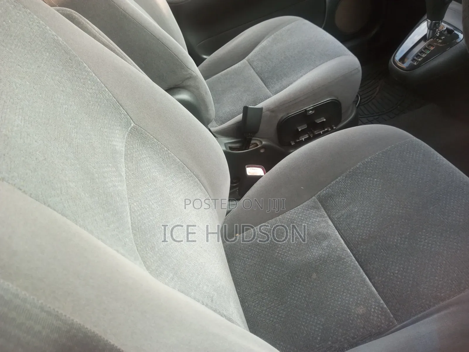 Toyota Corolla Spacio 2006 Silver