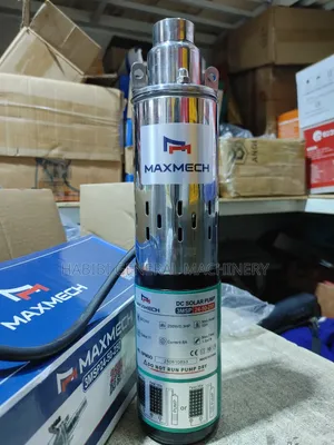 Solar Pumps 24v /Maxmech