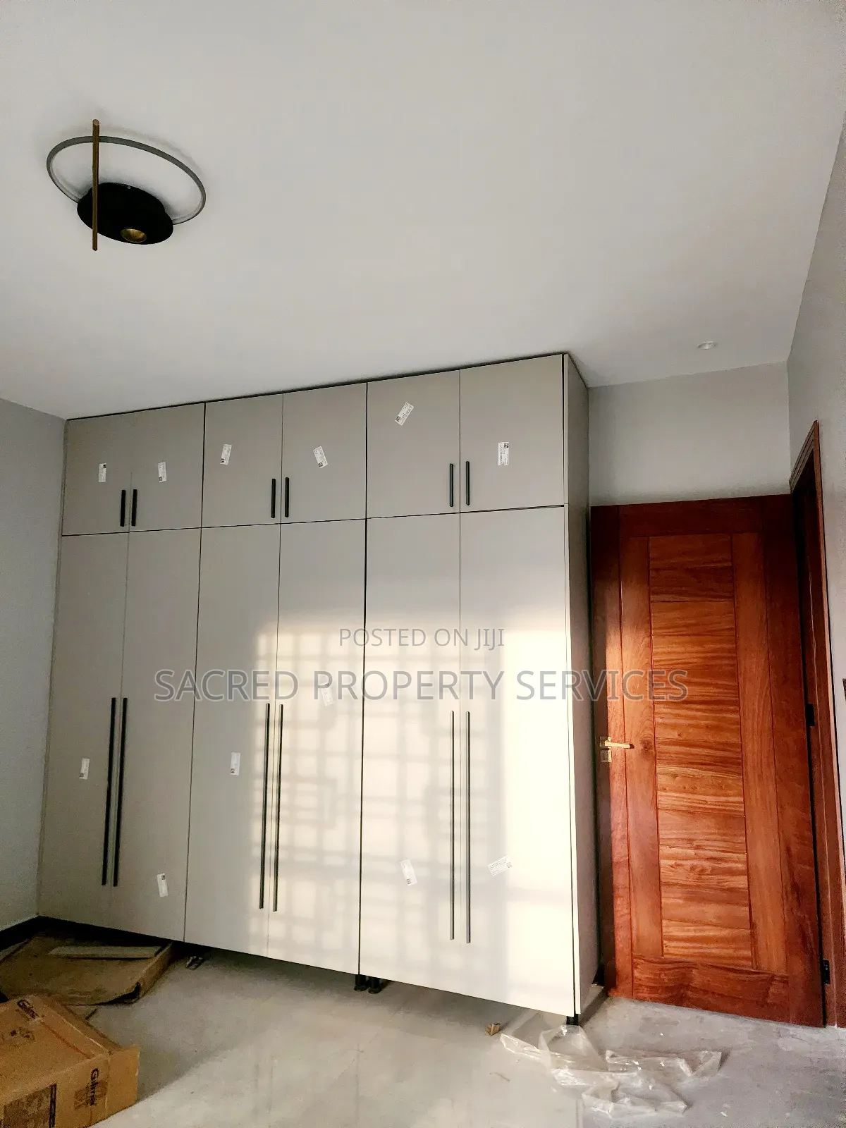 Furnished 1bdrm Apartment in Kyanja Kisaasi Road, Kawempe for rent