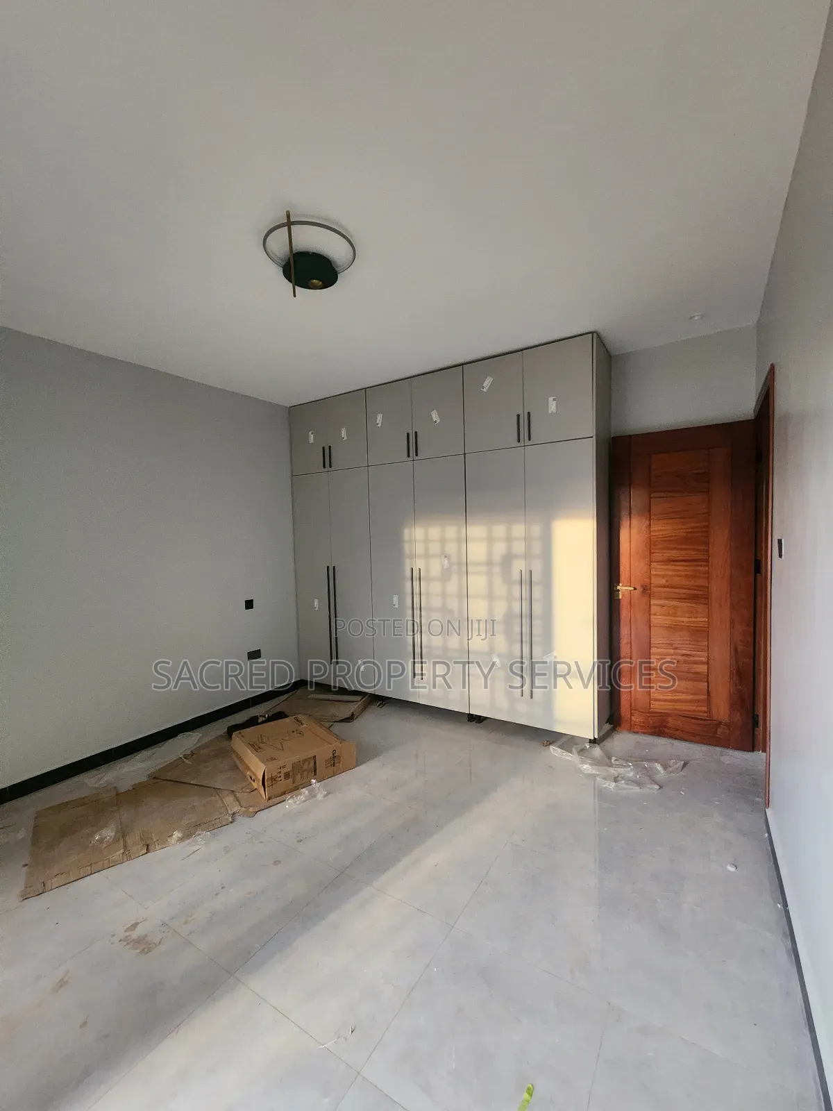 Furnished 1bdrm Apartment in Kyanja Kisaasi Road, Kawempe for rent