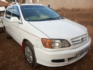 Toyota Ipsum 2000 White
