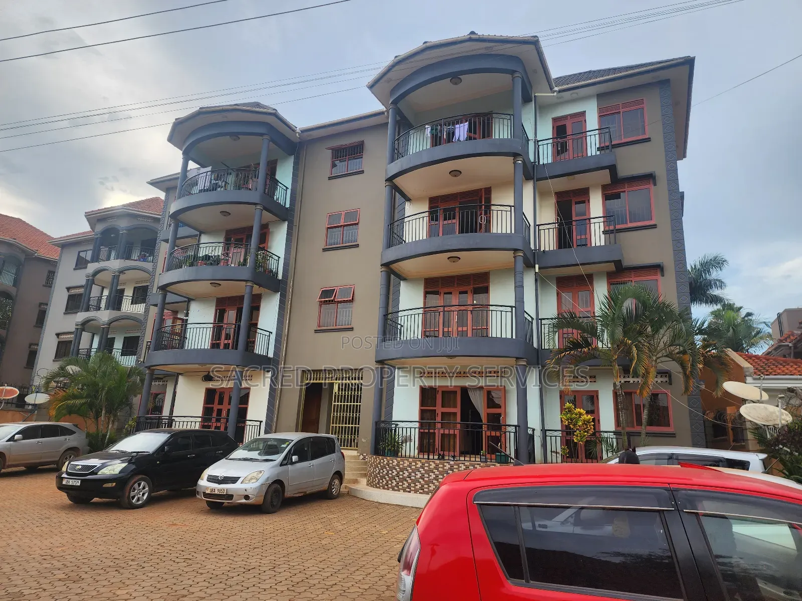 3bdrm Apartment in Najjera 2, Kira for rent