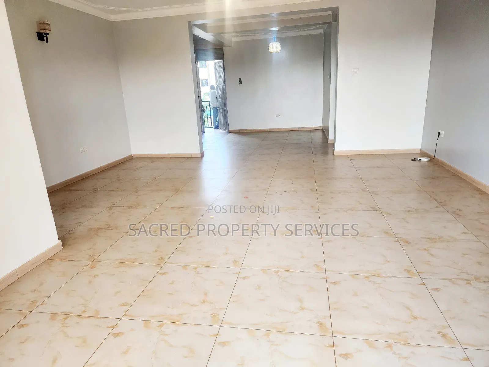 3bdrm Apartment in Najjera 2, Kira for rent
