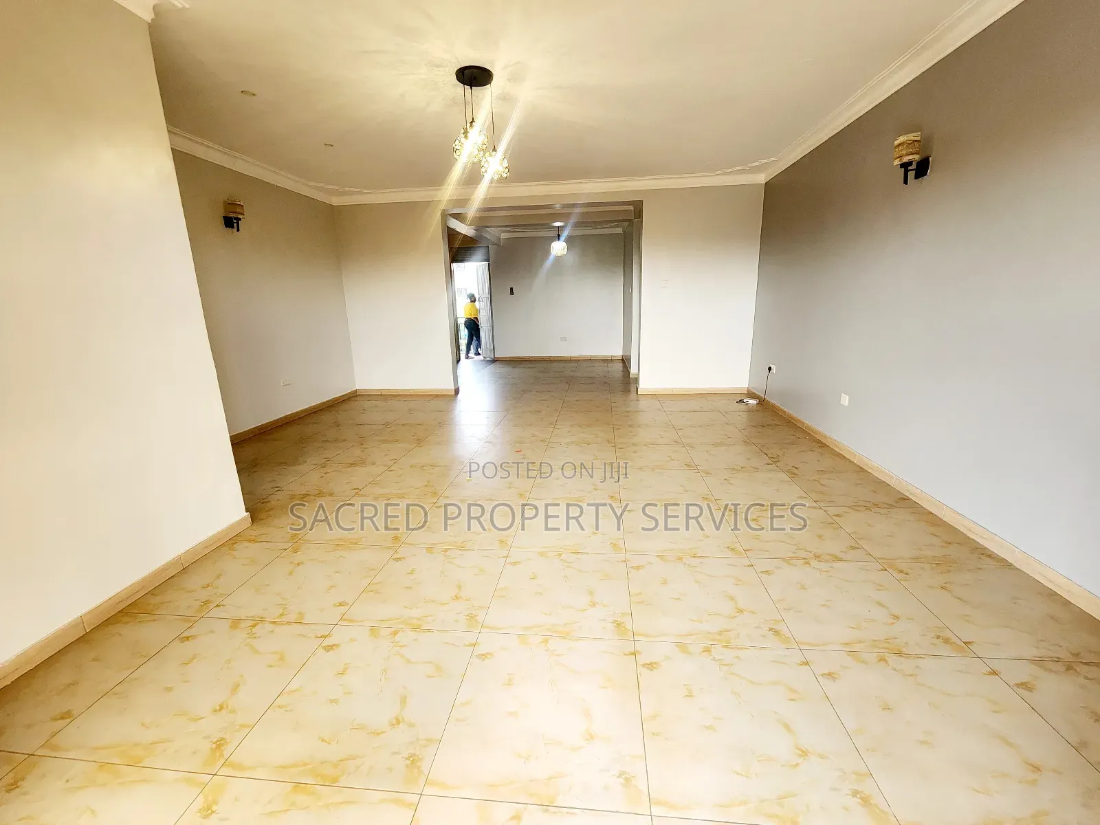 3bdrm Apartment in Najjera 2, Kira for rent