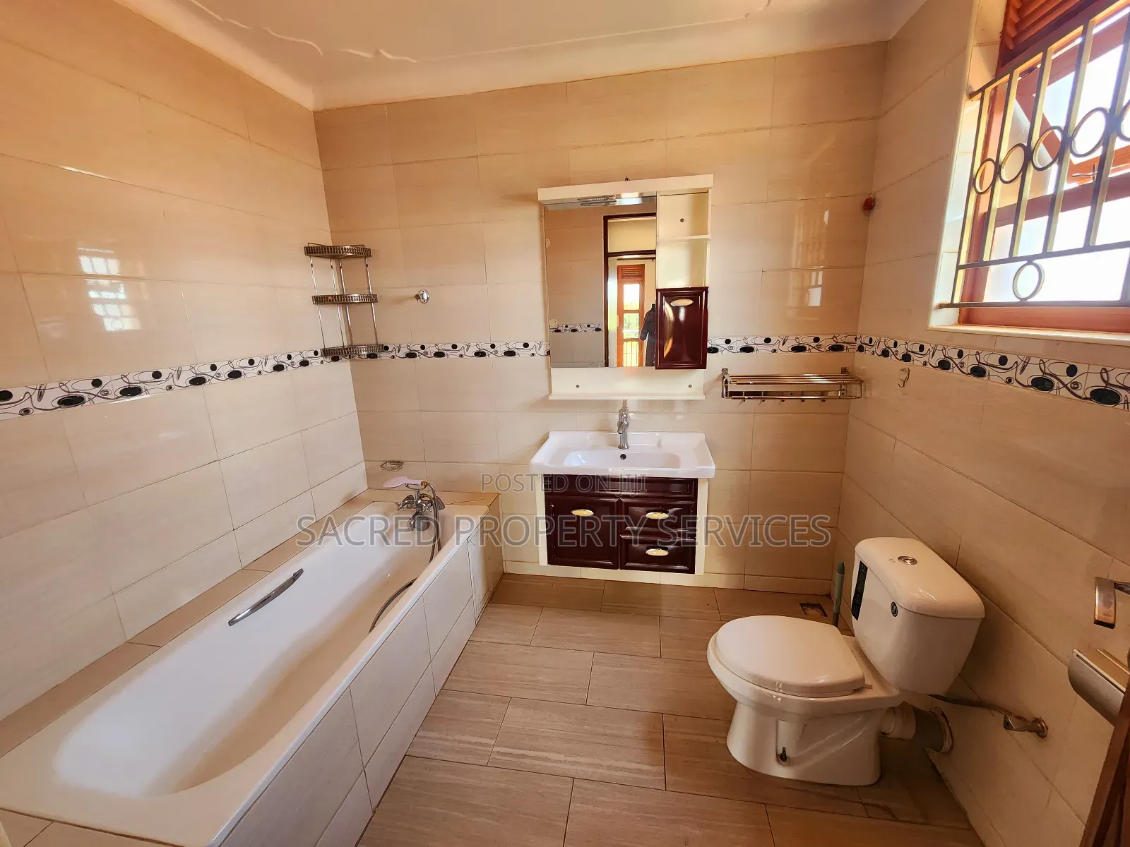 3bdrm Apartment in Najjera 2, Kira for rent