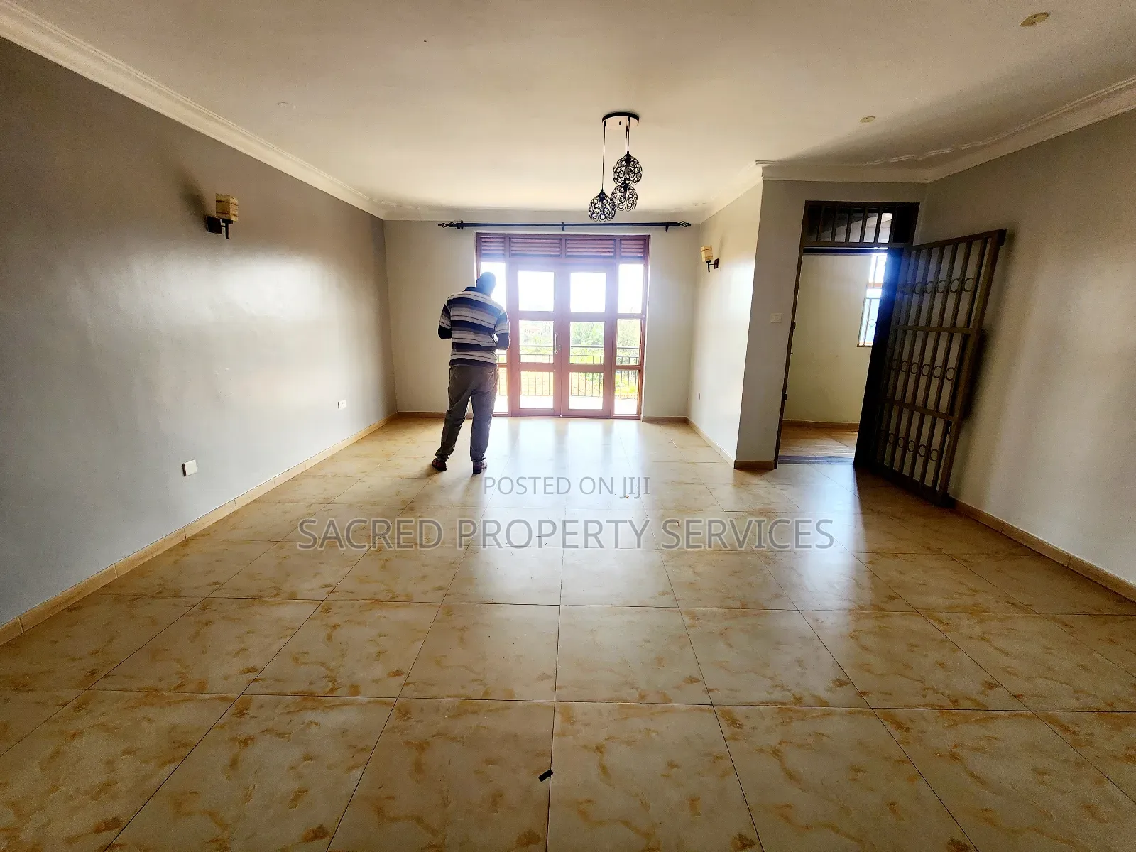 3bdrm Apartment in Najjera 2, Kira for rent