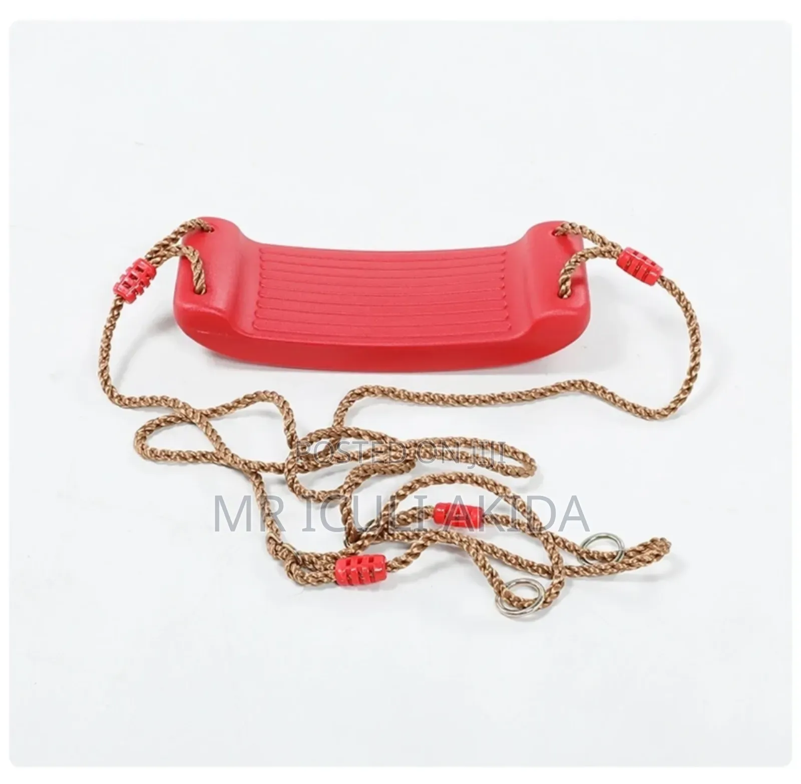 Plastic Outdoor Swing Seat for Children,