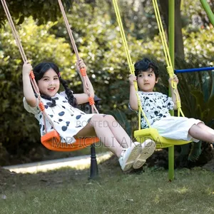 Plastic Outdoor Swing Seat for Children,