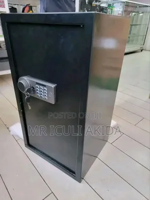 Reinforced Solid Steel Electronic Security Safe Box R Storing Valuable