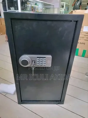 Reinforced Solid Steel Electronic Security Safe Box R Storing Valuable