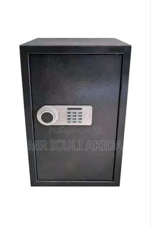 Reinforced Solid Steel Electronic Security Safe Box R Storing Valuable