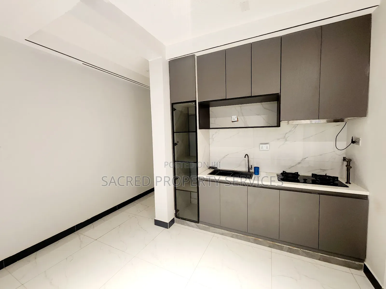 1bdrm Apartment in Kyanja Kisaasi Road, Kawempe for rent