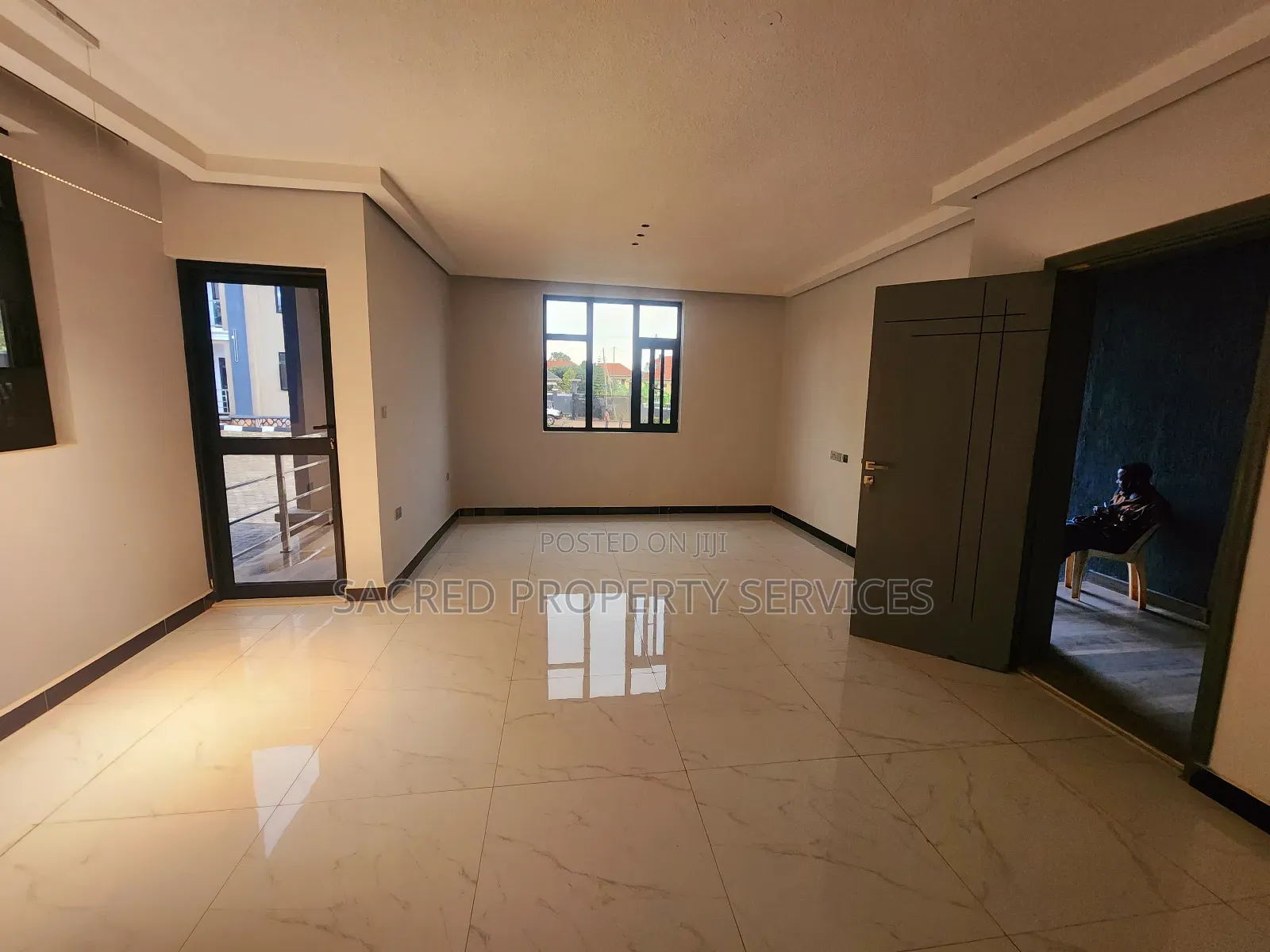 1bdrm Apartment in Kyanja Kisaasi Road, Kawempe for rent