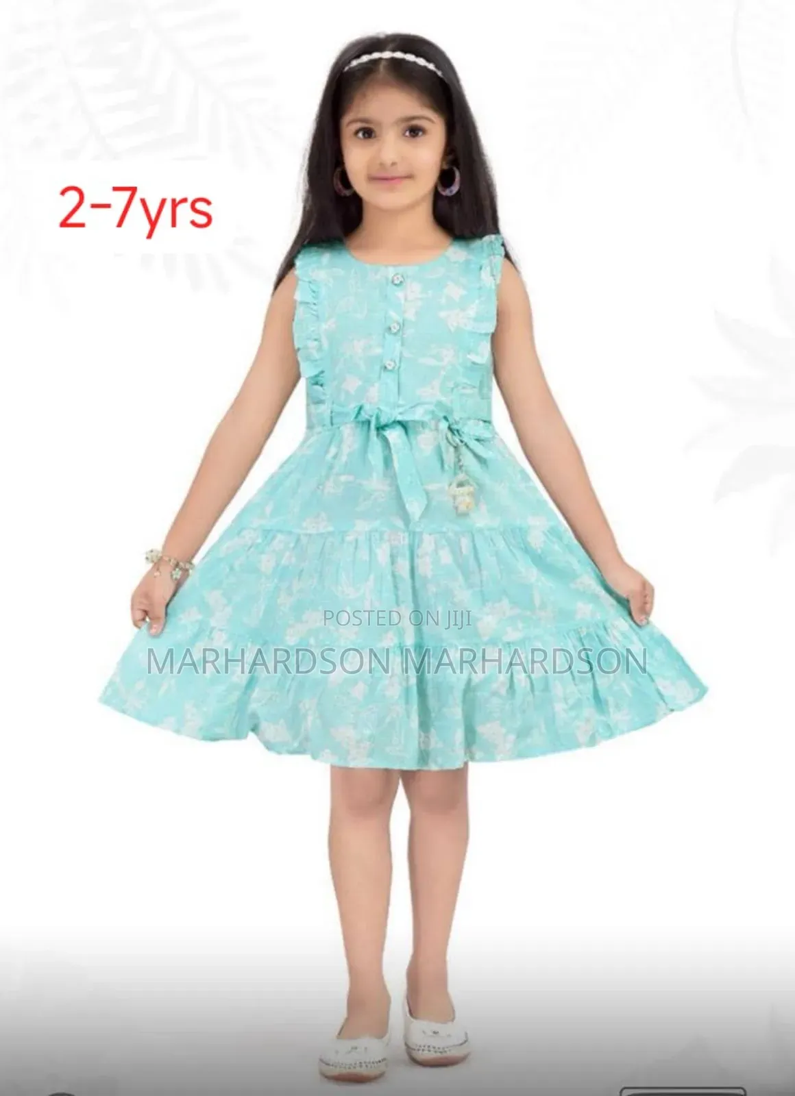 Adorable Children Dresses