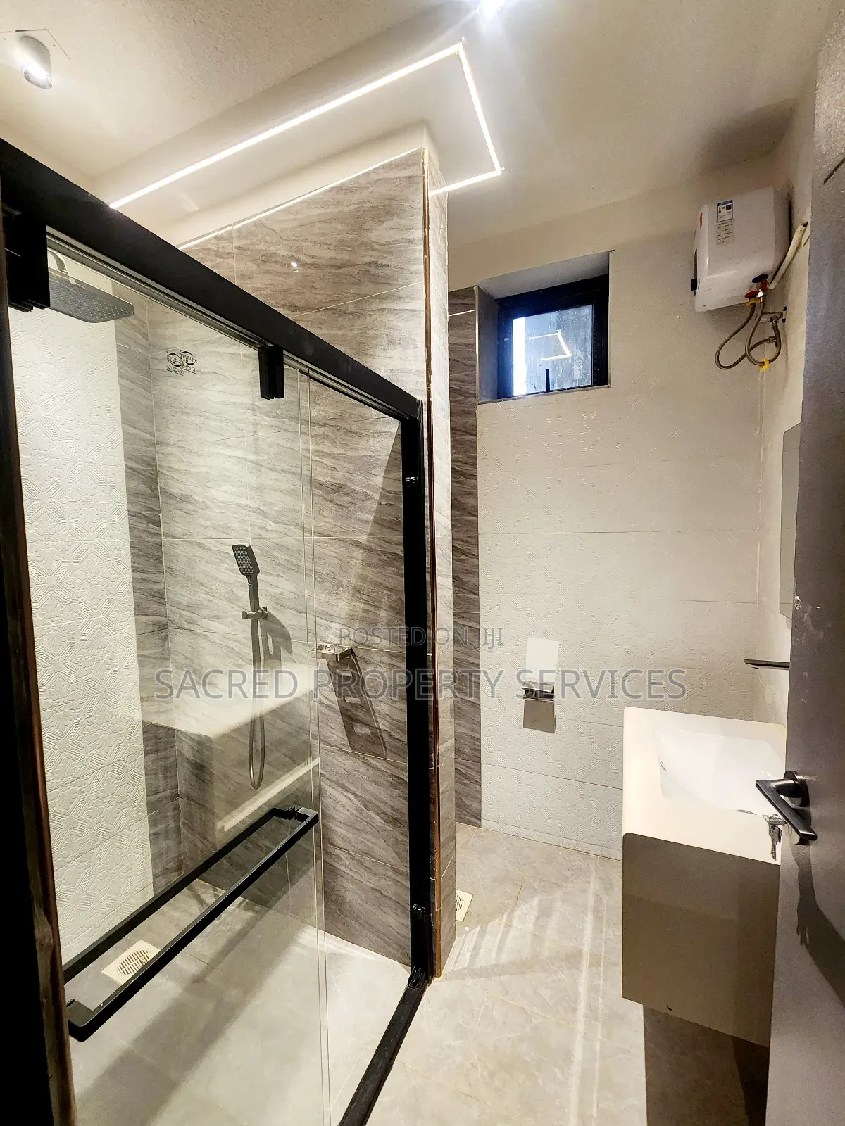 1bdrm Apartment in Kyanja Kisaasi Road, Kawempe for rent