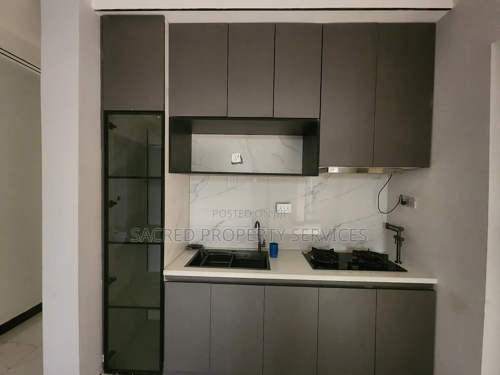 1bdrm Apartment in Kyanja Kisaasi Road, Kawempe for rent