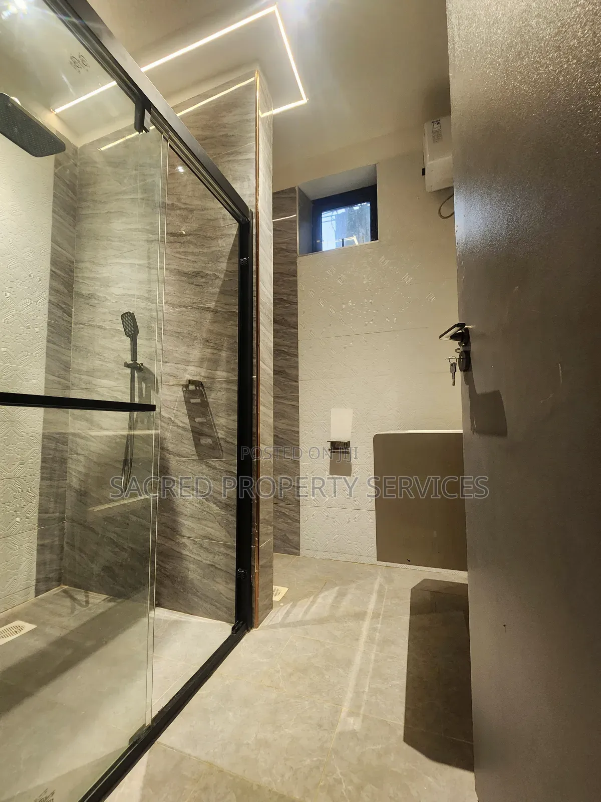 1bdrm Apartment in Kyanja Kisaasi Road, Kawempe for rent