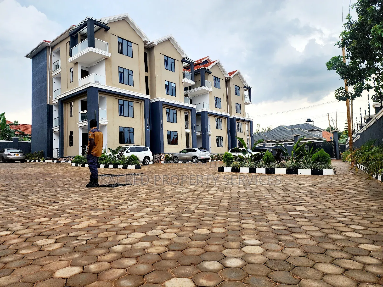 1bdrm Apartment in Kyanja Kisaasi Road, Kawempe for rent