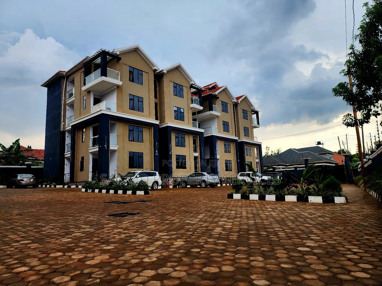 1bdrm Apartment in Kyanja Kisaasi Road, Kawempe for rent