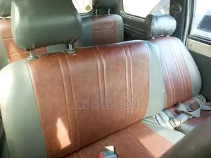 Toyota Noah 2002 White
