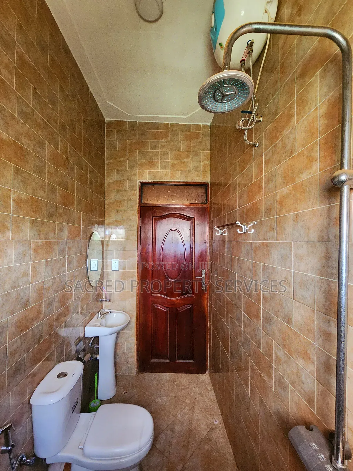 1bdrm Apartment in Nsasa, Kira for rent