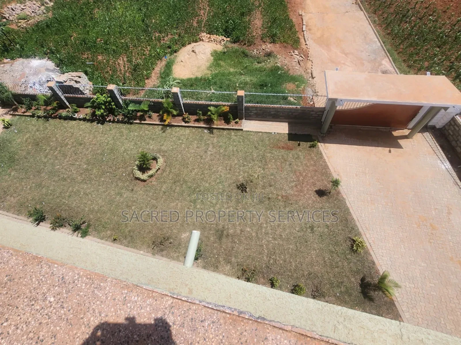 1bdrm Apartment in Nsasa, Kira for rent
