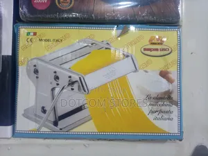 Marcato Ampia 150 Manual Pasta Machine.